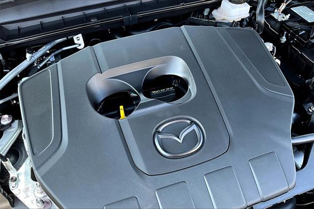 new 2025 Mazda CX-50 car, priced at $36,585