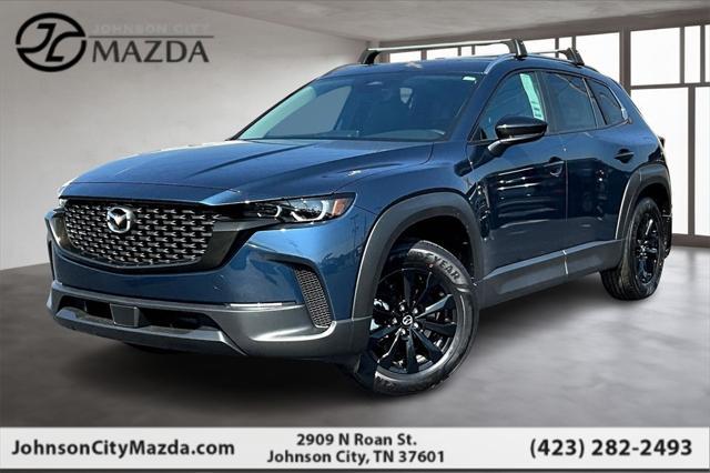 new 2025 Mazda CX-50 car, priced at $36,585