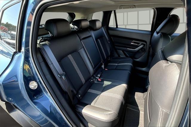 new 2025 Mazda CX-50 car, priced at $36,585