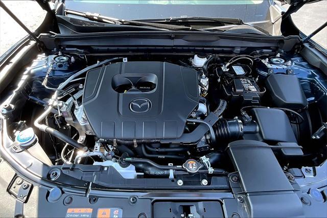 new 2025 Mazda CX-50 car, priced at $36,585