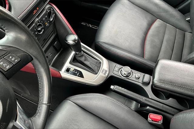 used 2017 Mazda CX-3 car, priced at $15,537