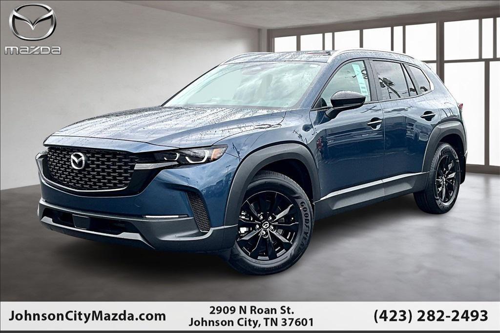new 2025 Mazda CX-50 car, priced at $32,230