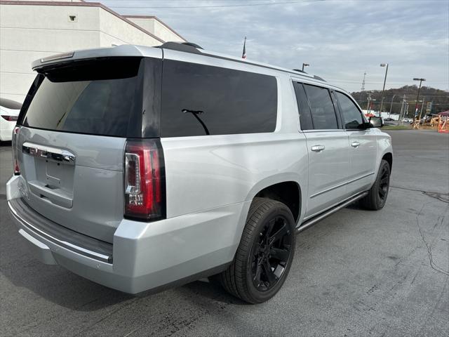 used 2018 GMC Yukon XL car, priced at $33,578