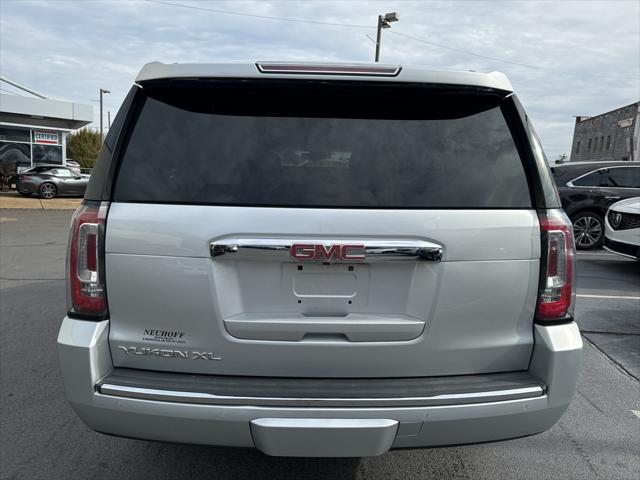 used 2018 GMC Yukon XL car, priced at $33,578