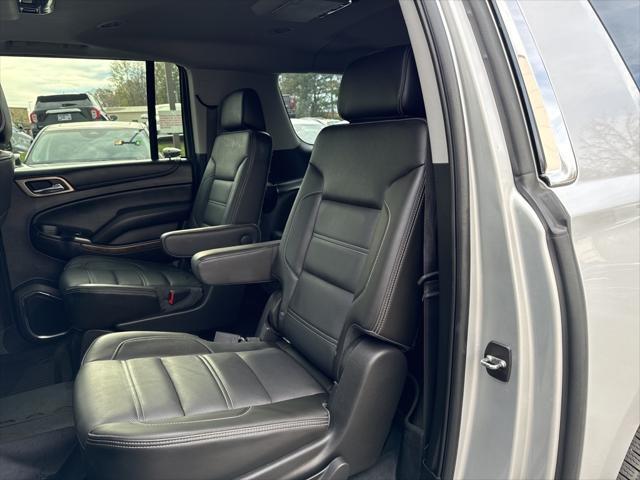 used 2018 GMC Yukon XL car, priced at $33,578