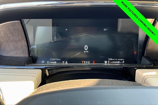 used 2020 Lincoln Navigator car, priced at $33,169