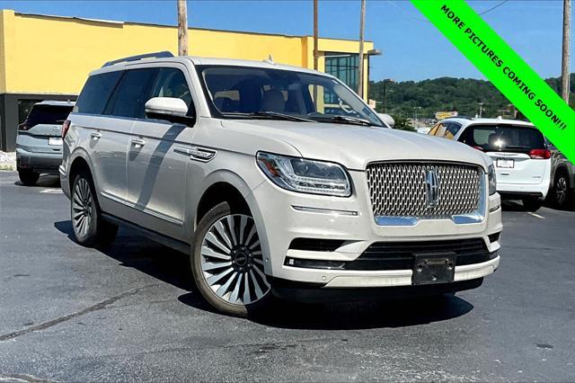 used 2020 Lincoln Navigator car, priced at $33,169