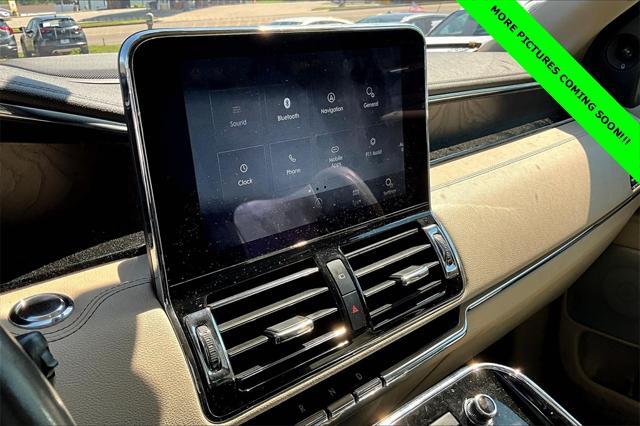 used 2020 Lincoln Navigator car, priced at $33,169