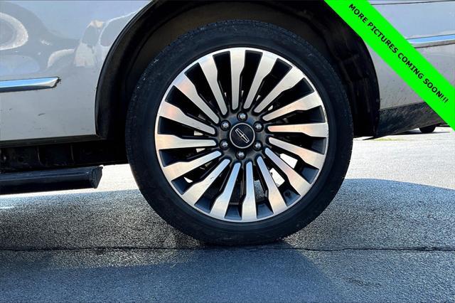 used 2020 Lincoln Navigator car, priced at $33,169
