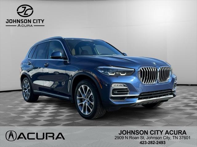 used 2019 BMW X5 car, priced at $32,913