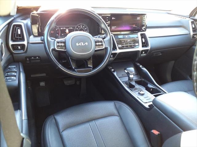 used 2022 Kia Sorento car, priced at $26,997