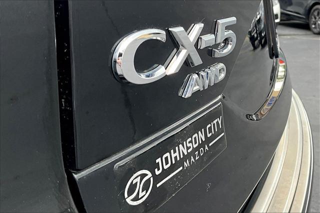 used 2022 Mazda CX-5 car, priced at $25,997