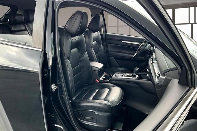 used 2022 Mazda CX-5 car, priced at $25,997