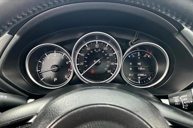used 2022 Mazda CX-5 car, priced at $25,997