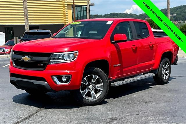 used 2016 Chevrolet Colorado car, priced at $24,557