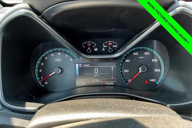 used 2016 Chevrolet Colorado car, priced at $24,557