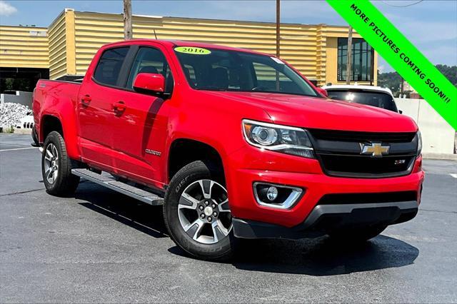 used 2016 Chevrolet Colorado car, priced at $24,557
