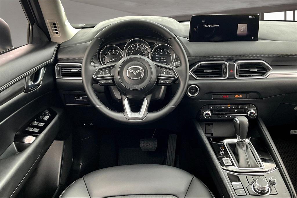 new 2025 Mazda CX-5 car, priced at $32,480