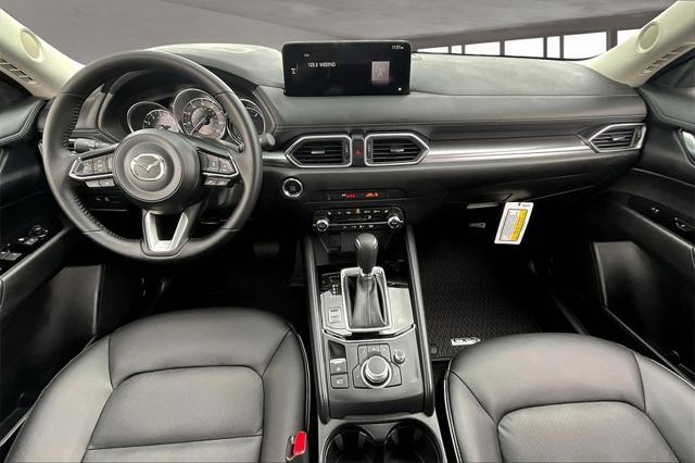 new 2025 Mazda CX-5 car, priced at $32,480