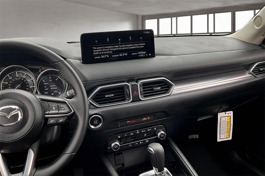new 2025 Mazda CX-5 car, priced at $32,480