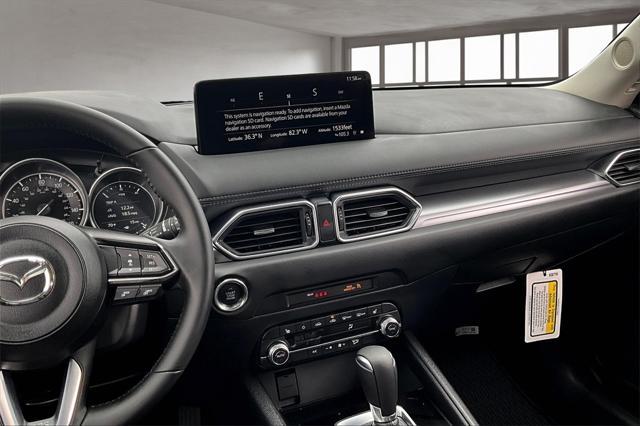 new 2025 Mazda CX-5 car, priced at $32,480