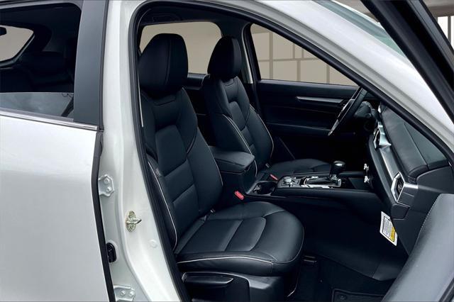 new 2025 Mazda CX-5 car, priced at $32,480
