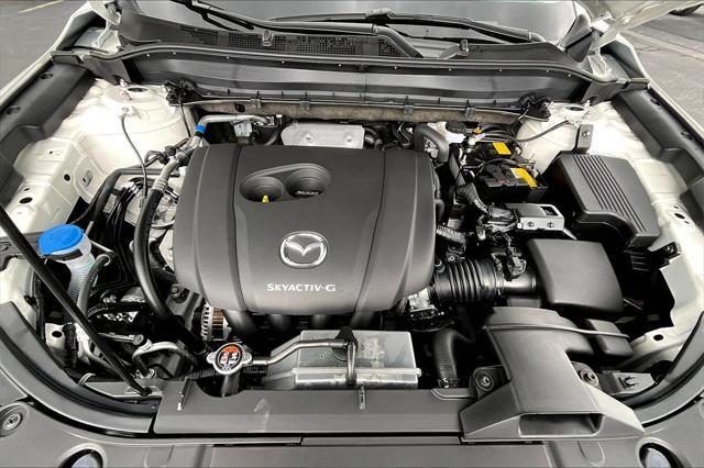 new 2025 Mazda CX-5 car, priced at $32,480