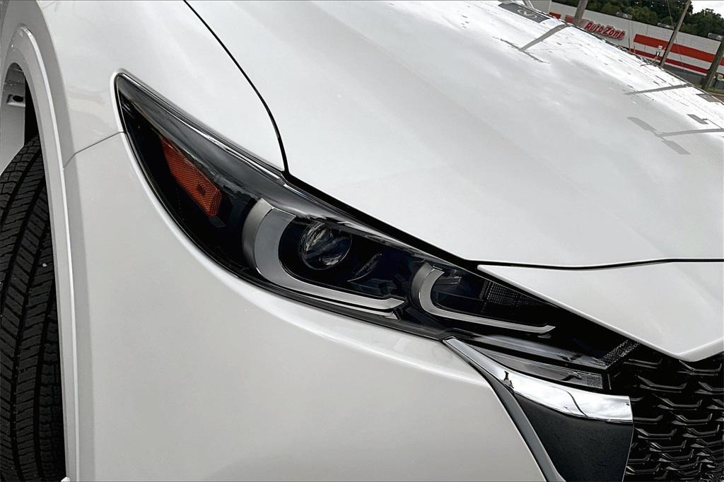 new 2025 Mazda CX-5 car, priced at $32,480