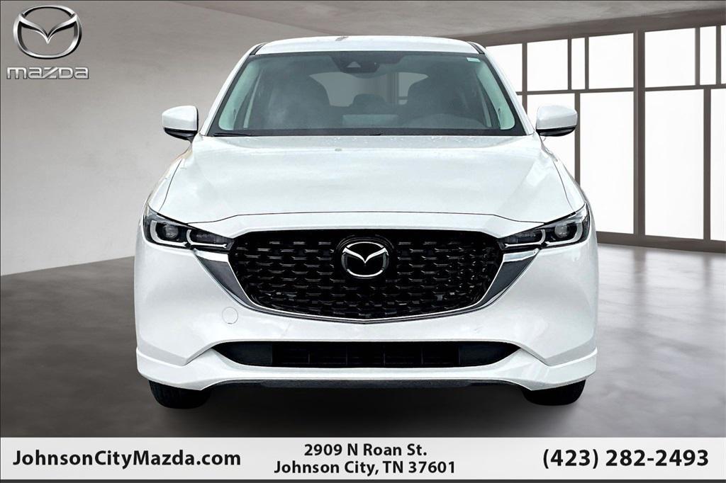 new 2025 Mazda CX-5 car, priced at $32,480