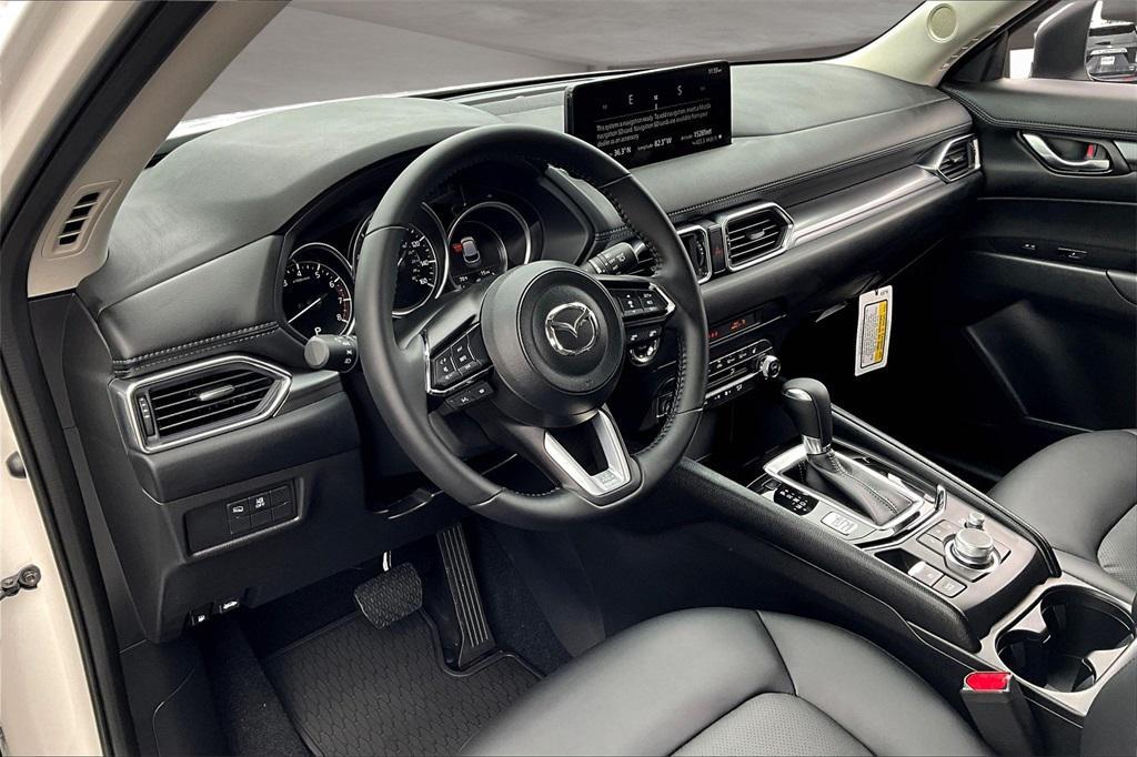 new 2025 Mazda CX-5 car, priced at $32,480