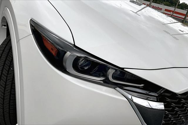 new 2025 Mazda CX-5 car, priced at $32,480