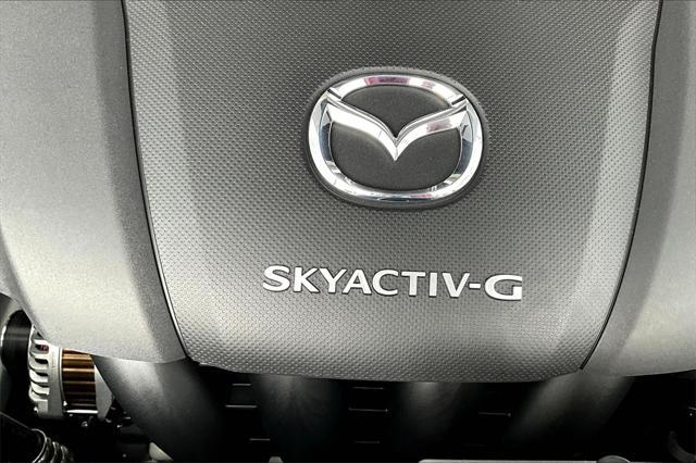 new 2025 Mazda CX-5 car, priced at $32,480