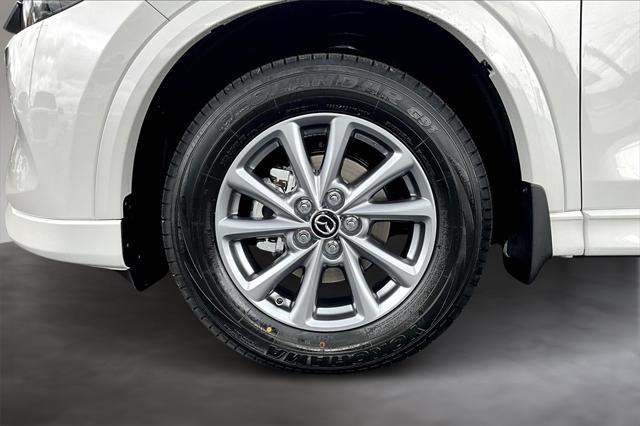 new 2025 Mazda CX-5 car, priced at $32,480