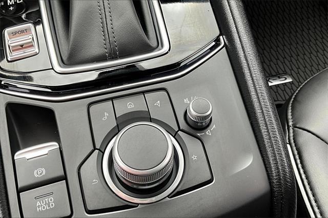 new 2025 Mazda CX-5 car, priced at $32,480
