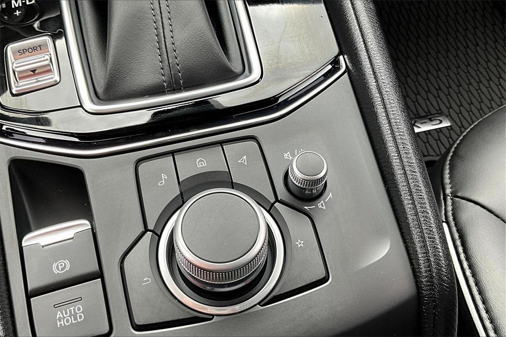 new 2025 Mazda CX-5 car, priced at $32,480