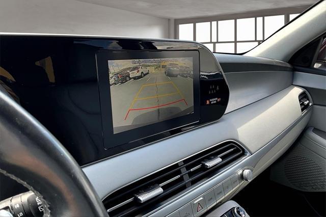 used 2020 Hyundai Palisade car, priced at $24,905