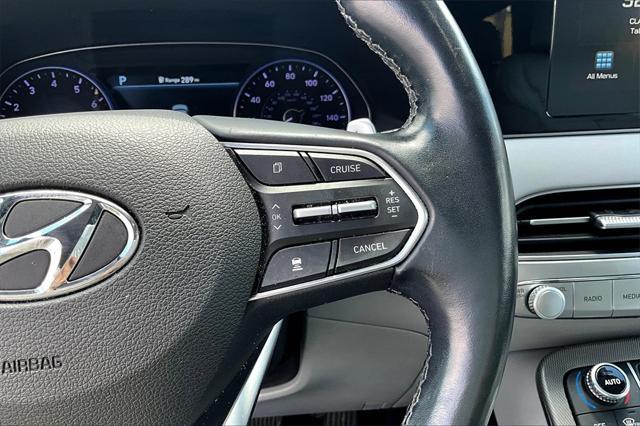 used 2020 Hyundai Palisade car, priced at $24,905