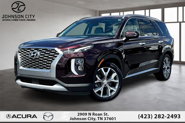 used 2020 Hyundai Palisade car, priced at $24,905
