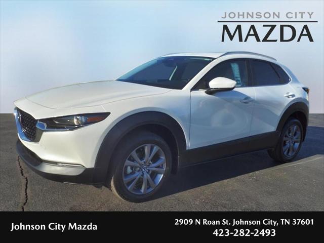 new 2025 Mazda CX-30 car, priced at $31,020