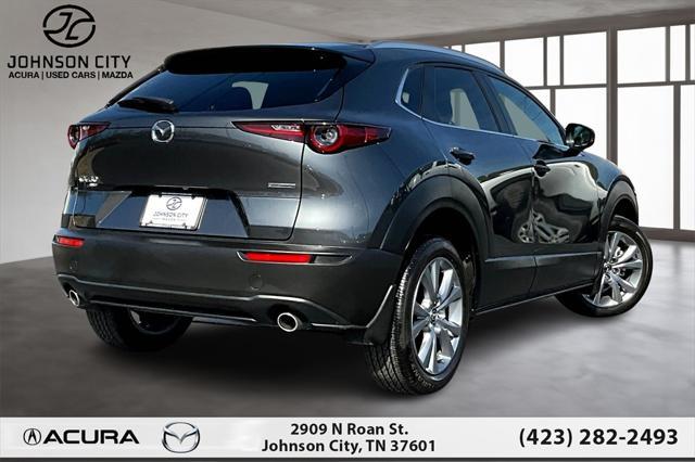 used 2023 Mazda CX-30 car, priced at $24,387