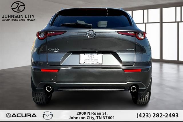 used 2023 Mazda CX-30 car, priced at $24,387