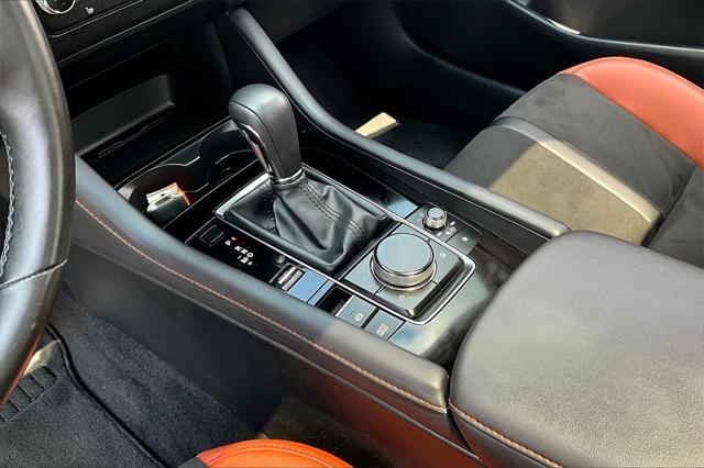 used 2024 Mazda Mazda3 car, priced at $30,367