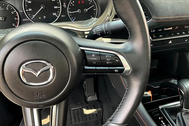used 2024 Mazda Mazda3 car, priced at $30,367
