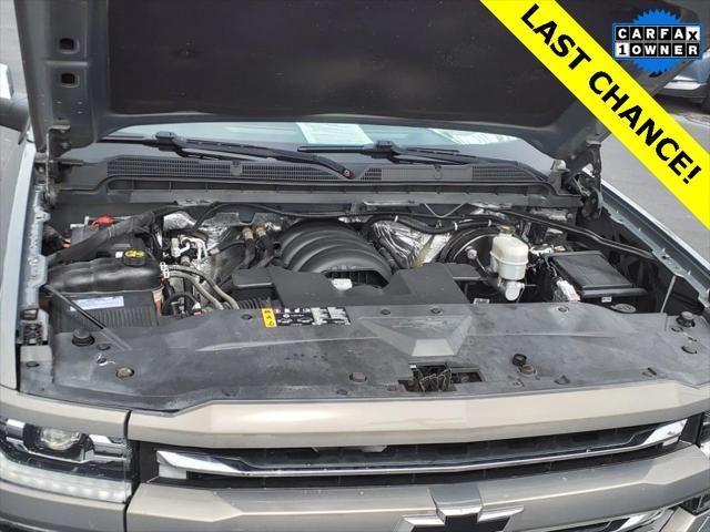 used 2017 Chevrolet Silverado 1500 car, priced at $24,549