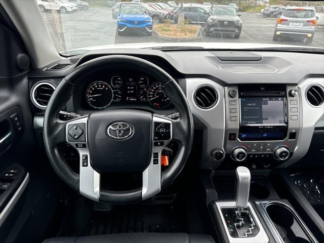 used 2018 Toyota Tundra car, priced at $38,694