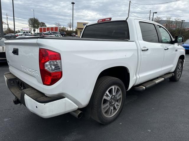 used 2018 Toyota Tundra car, priced at $38,694