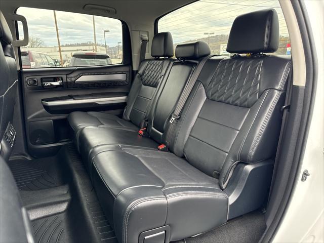 used 2018 Toyota Tundra car, priced at $38,694