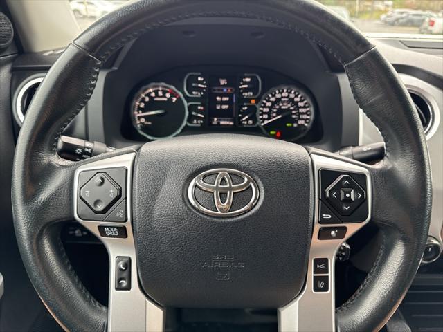 used 2018 Toyota Tundra car, priced at $38,694