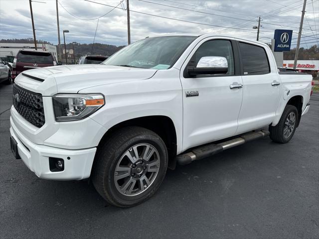 used 2018 Toyota Tundra car, priced at $38,694