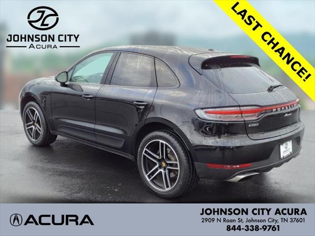 used 2020 Porsche Macan car, priced at $22,773